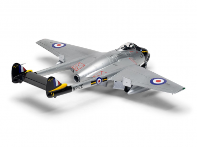 Airfix - De Havilland Vampire FB.5/FB.9, 1/48, A06108 4