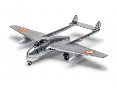 Airfix - De Havilland Vampire FB.5/FB.9, 1/48, A06108 7