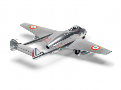 Airfix - De Havilland Vampire FB.5/FB.9, 1/48, A06108 8