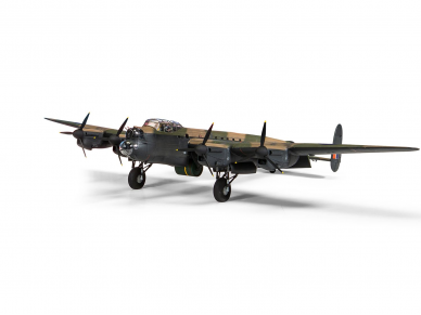 Airfix - Avro Lancaster B.III (SPECIAL) 'THE DAMBUSTERS', 1/72, A09007A 3