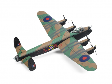 Airfix - Avro Lancaster B.III (SPECIAL) 'THE DAMBUSTERS', 1/72, A09007A 2