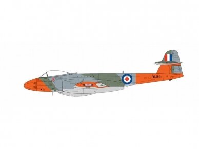 Airfix - Gloster Meteor F.8, 1/48, A09182A 1