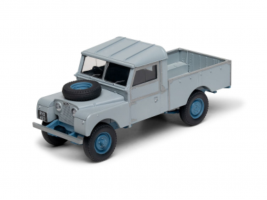 Airfix - Land Rover Series 1 Pick-Up dāvanu komplekts, 1/43, A55012 1