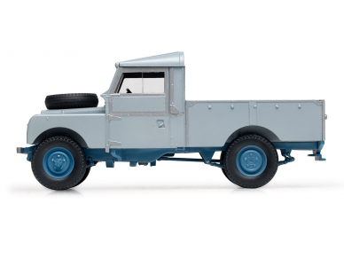 Airfix - Land Rover Series 1 Pick-Up dāvanu komplekts, 1/43, A55012 3