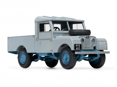 Airfix - Land Rover Series 1 Pick-Up dāvanu komplekts, 1/43, A55012 4