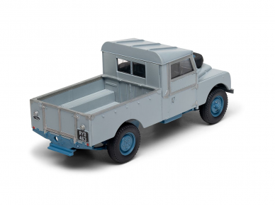 Airfix - Land Rover Series 1 Pick-Up dovanų komplektas, 1/43, A55012 2