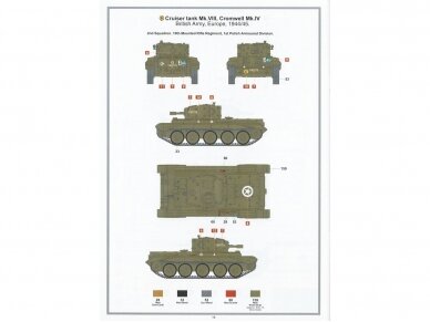 Airfix - Cromwell Mk.VI, 1/35, A1374 11