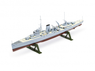 Airfix - HMS Ajax, 1/600, A03204V 1