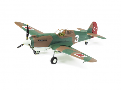 Airfix - Curtiss Tomahawk Mk.II, 1/48, A05133A 2