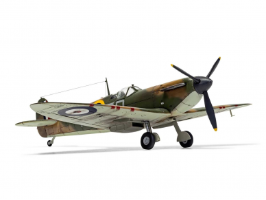 Airfix - Supermarine Spitfire Mk.Ia, 1/48, A05126A 3