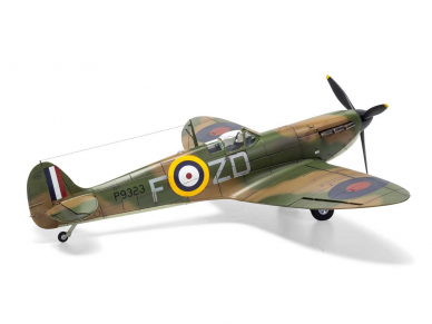 Airfix - Supermarine Spitfire Mk.Ia, 1/48, A05126A 4