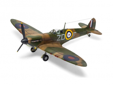 Airfix - Supermarine Spitfire Mk.Ia, 1/48, A05126A 1