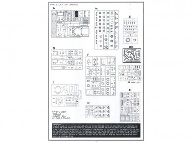 Airfix - M4A3(76)W, Battle of the Bulge, 1/35, A1365 6