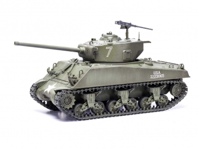 Airfix - M4A3(76)W, Battle of the Bulge, 1/35, A1365 3