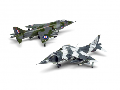 Airfix - Hawker Siddeley Harrier GR.1/AV-8A, 1/72, A04057A 9