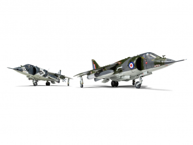 Airfix - Hawker Siddeley Harrier GR.1/AV-8A, 1/72, A04057A 10