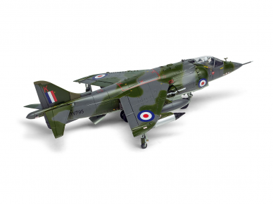 Airfix - Hawker Siddeley Harrier GR.1/AV-8A, 1/72, A04057A 2