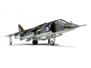 Airfix - Hawker Siddeley Harrier GR.1/AV-8A, 1/72, A04057A 4