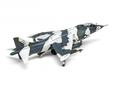 Airfix - Hawker Siddeley Harrier GR.1/AV-8A, 1/72, A04057A 6