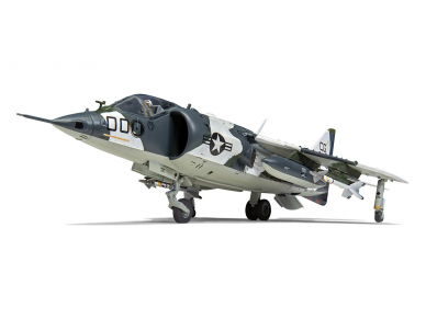 Airfix - Hawker Siddeley Harrier GR.1/AV-8A, 1/72, A04057A 7