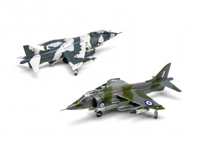 Airfix - Hawker Siddeley Harrier GR.1/AV-8A, 1/72, A04057A 8