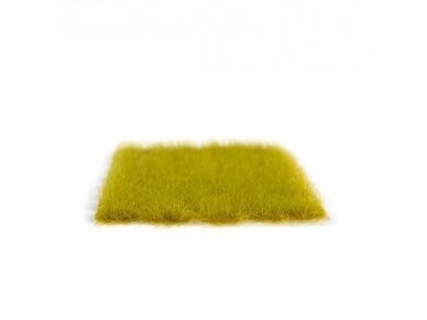 AK Interactive - LIGHT GREEN TUFTS 10MM, AK8127 1