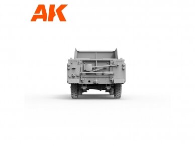 AK Interactive - Land Rover 88 Series IIA Rover 8, 1/35, AK35012 7