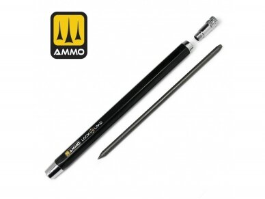 AMMO MIG - LOCK 'N LOAD - Weathering Rechargable Technical Pencil, 8349 3