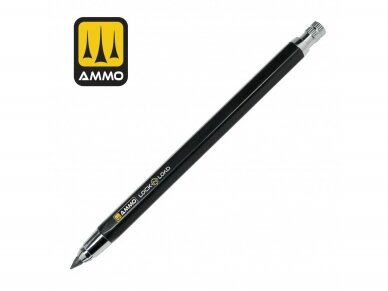 AMMO MIG - LOCK 'N LOAD - Weathering Rechargable Technical Pencil, 8349 4