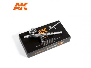 AK Interactive - Airbrush basic line 0.3 (Aerografas), 9000