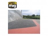 AMMO MIG - ANTI-SLIP PASTE - BLACK COLOR FOR 1/72 & 1/48 (Antislip juodos spalvos (akrilo pasta)), 20ml, 2034