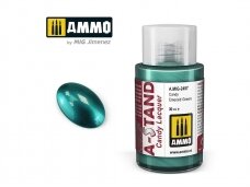 AMMO MIG - A-Stand paint Candy Emerald Green, 30 ml, 2457