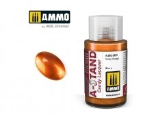 AMMO MIG - A-Stand paint Candy Orange, 30 ml, 2453