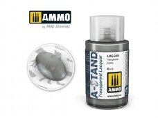 AMMO MIG - A-Stand paint Transparent Smoke, 30 ml, 2405