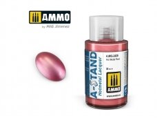 AMMO MIG - A-Stand paint Hot Metal Red, 30 ml, 2420