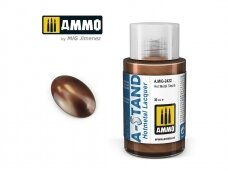 AMMO MIG - A-Stand dažai Hot Metal Sepia, 30 ml, 2422