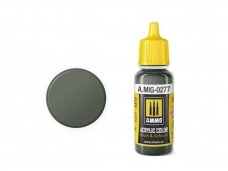 AMMO MIG - Akriliniai dažai FS-34159 Green Grey, 17ml, 0277