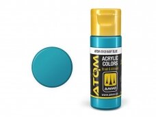 AMMO MIG - ATOM Akrila krāsas Baby Blue, 20ml, 20120