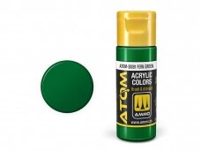 AMMO MIG - ATOM Acrylic paint Fern Green, 20ml, 20091