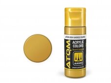 AMMO MIG - ATOM Acrylic paint Sandgelb RLM79, 20ml, 20024