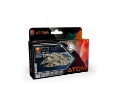 AMMO MIG - ATOM Acrylic paint set Gravity 5 - Grey, 20808