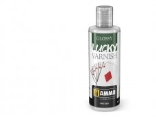 AMMO MIG - blizgus akrilinis lakas GLOSSY LUCKY VARNISH, 60ml, 2053