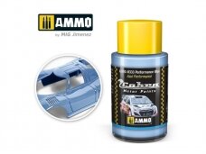 AMMO MIG - Cobra motor dažai Cobra Motor Performance Blue, 30 ml, 0333