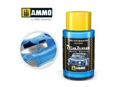 AMMO MIG - Cobra motor paint Cobra Motor Medium Blue, 30 ml, 0332
