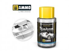 AMMO MIG - Cobra motor paint Cobra Motor Alcoa Alluminium, 30 ml, 0345