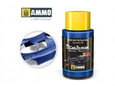 AMMO MIG - Cobra motor paint Cobra Motor RB Pearl Blue , 30 ml, 0351