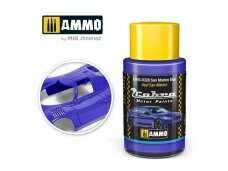 AMMO MIG - Cobra motor dažai Cobra Motor San Marino Blue, 30 ml, 0328