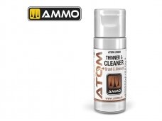AMMO MIG - ATOM Thinner and Cleaner (akrila krāsas šķīdinātājs), 20 ml, 20500
