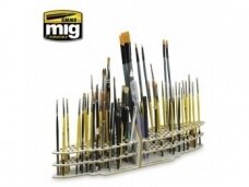 AMMO MIG -BRUSH ORGANIZER (Органайзер), 8022