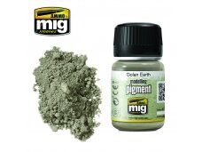 AMMO MIG - Pigment GOLAN EARTH, 35ml, 3026